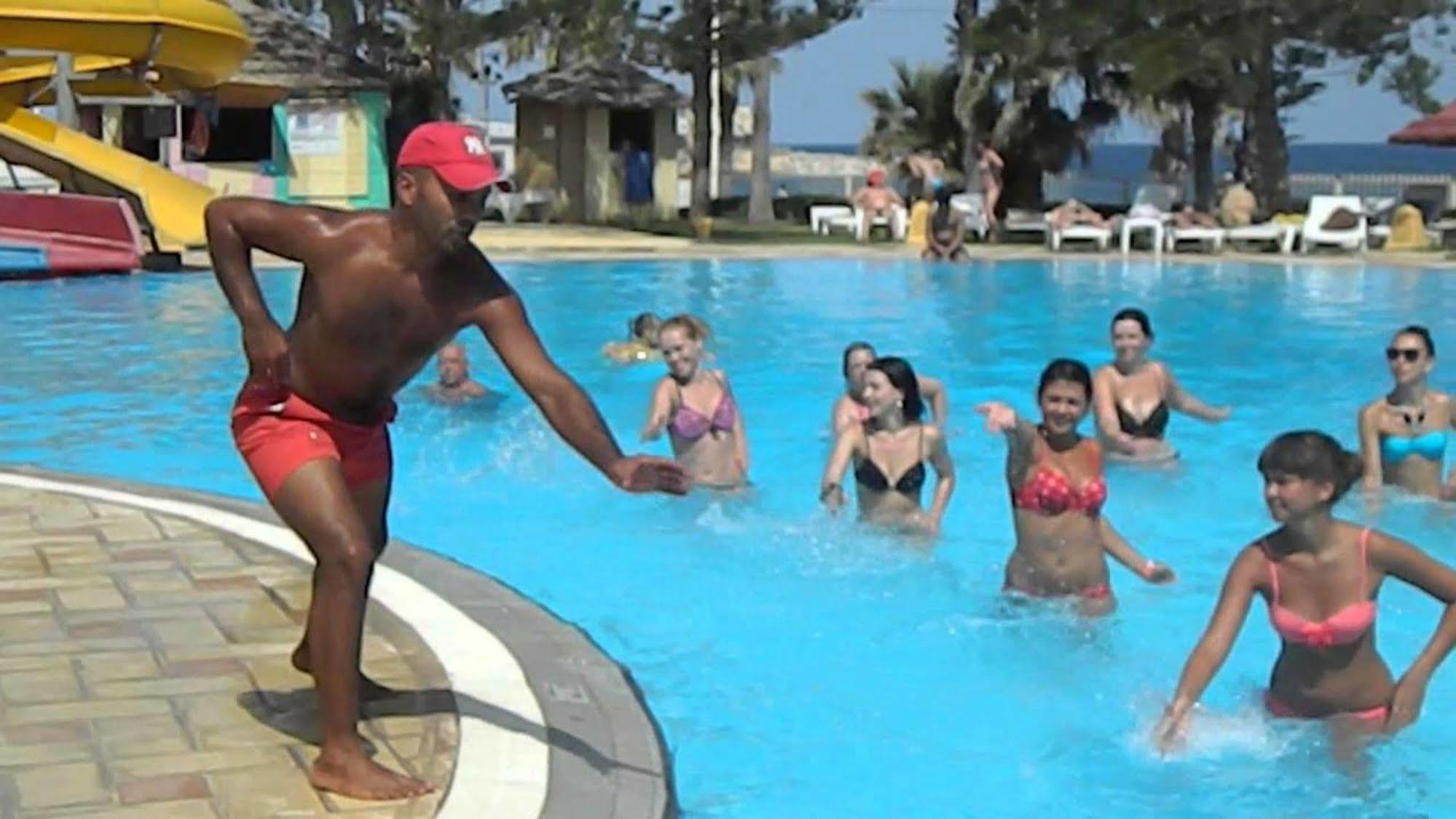 Hotel El Habib Munastır Dış mekan fotoğraf